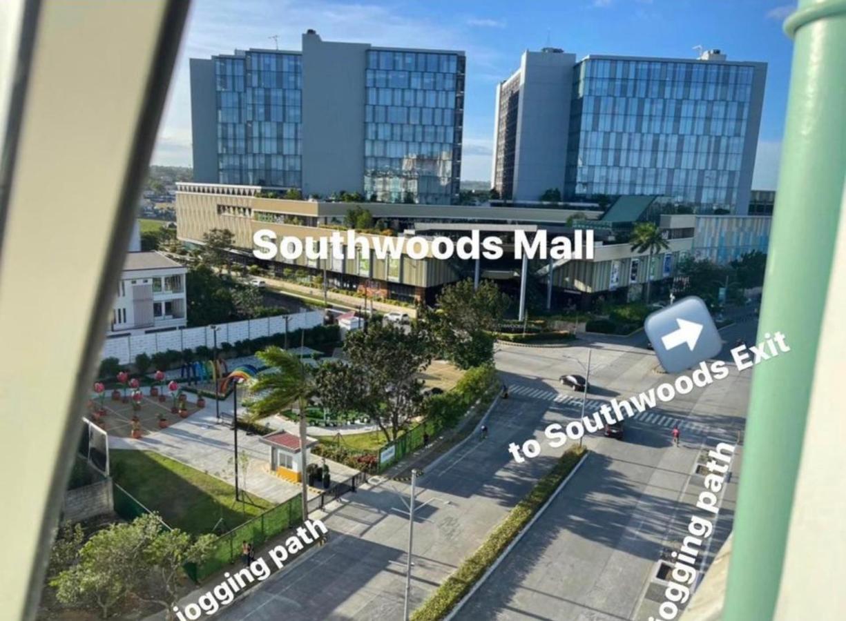 Neat Unit In Holland Park Southwoods Aparthotel Binan Exterior foto